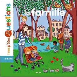 livre la famille