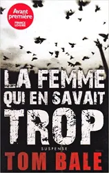 livre la femme qui en savait trop
