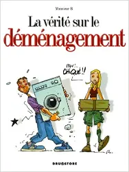 livre la vérité sur le déménagement