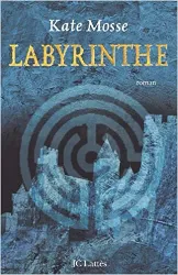 livre labyrinthe