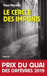 livre le cercle des impunis : roman