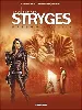 livre le chant des stryges, saison 1, tome 2 : piàâƒâ¨ges