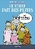 livre le chat, tome 20 : le chat fait des petits