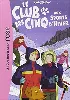 livre le club des cinq 09 - le club des cinq aux sports d'hiver