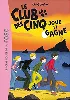 livre le club des cinq 13 - le club des cinq joue et gagne