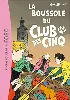 livre le club des cinq 19 - la boussole du club des cinq
