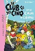 livre le club des cinq, tome 6 : le club des cinq et le cirque de l'etoile