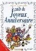 livre le guide du joyeux anniversaire en bd