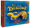 livre le monde des dragons - livre pop up