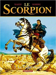 livre le scorpion, tome 5 : la vallàâƒâ©e sacràâƒâ©e