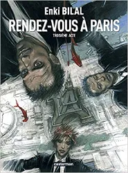 livre le sommeil du monstre t.3 ; rendez - vous à paris