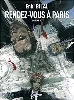 livre le sommeil du monstre t.3 ; rendez - vous à paris