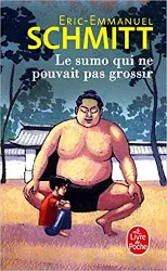 livre le sumo qui ne pouvait pas grossir