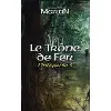 livre le trône de fer : l'intégrale 3