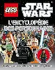 livre lego star wars : l'encyclopédie des personnages