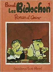 livre les bidochon t1 roman d'amour