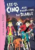livre les cinq, tome 42 : les cinq aux rendez - vous du diable