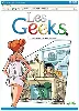 livre les geeks, tome 1 : un clavier azerty en vaut deux