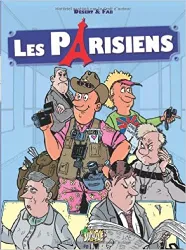 livre les parisiens
