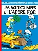 livre les schtroumpfs tome 29 - les schtroumpfs et l'arbre d'or