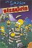 livre les simpson : les simpson déchaînés