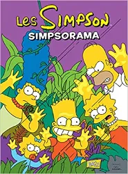 livre les simpson - tome 15 simpsorama (15)