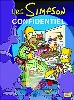 livre les simpson - tome 26 confidentiel (26)