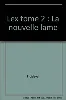 livre lex tome 2 : la nouvelle lame