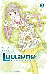 livre lollipop, tome 2