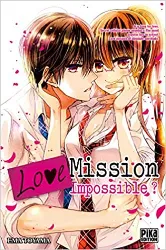 livre love mission impossible ?