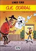 livre lucky luke t36 o.k. corral