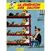 livre lucky luke - tome 12 - la guérison des dalton