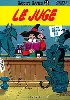 livre lucky luke tome 13 - le juge