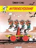 livre lucky luke tome 25 - nitroglycérine