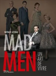 livre mad men - un art de vivre