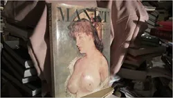 livre manet