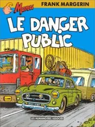livre manu tome 3 - le danger public