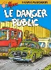 livre manu tome 3 - le danger public