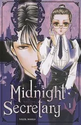 livre midnight secretary - tome 1
