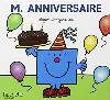 livre monsieur anniversaire