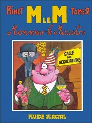 livre monsieur le ministre t2
