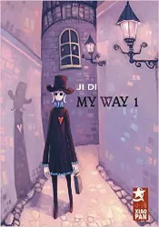 livre my way, tome 1