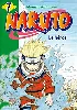 livre naruto, tome 7 : le héros
