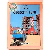 livre objectif lune - on a marché sur la lune (album double)