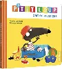 livre p'tit loup part en vacances
