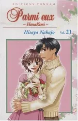 livre parmi eux, tome 21