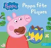 livre peppa fête pâques