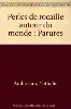 livre perles de rocaille autour du monde - parures