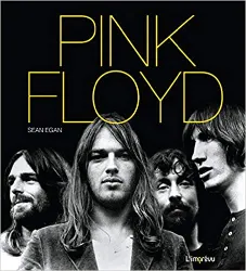 livre pink floyd