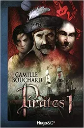 livre pirates, tome 1 : l'ile de la licorne